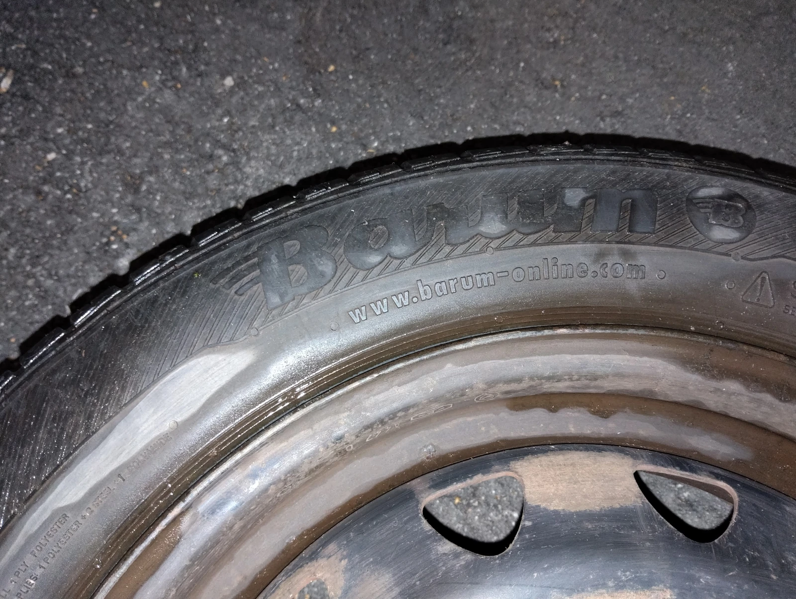 ���� � ������ 165/65R14 �� Fiat Punto | Mobile.bg � ����������� 4