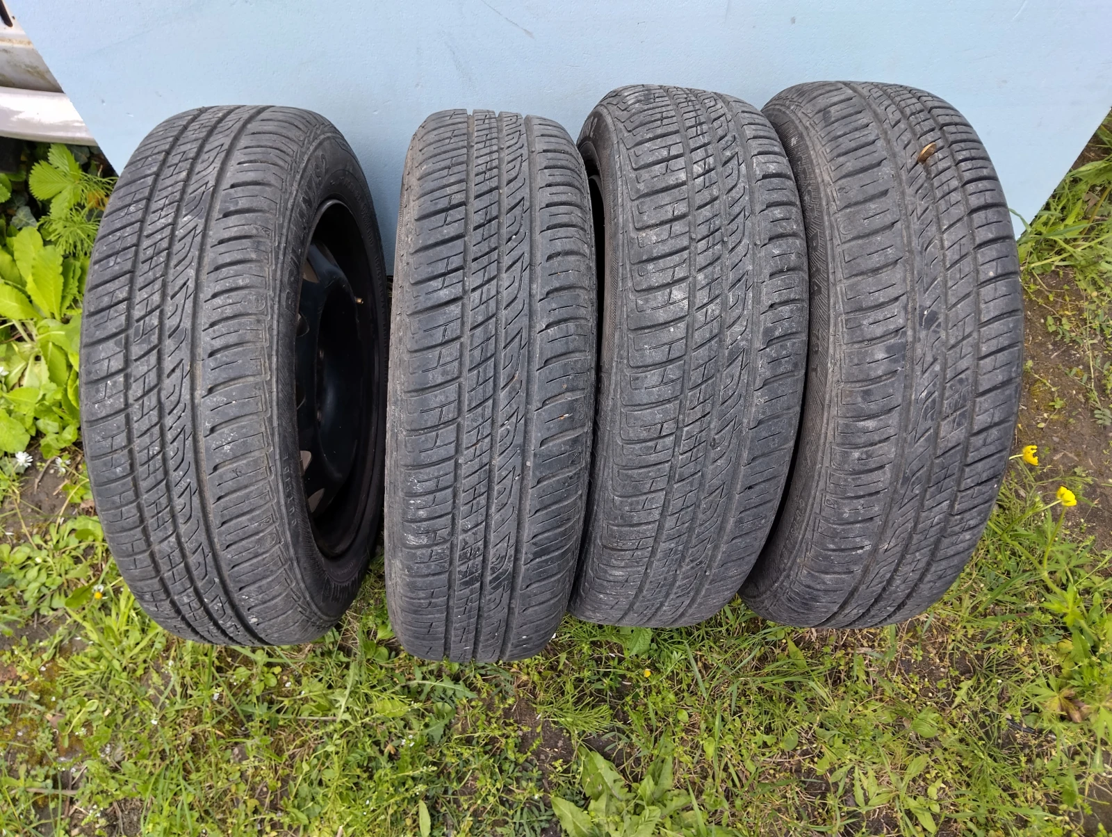 ���� � ������ 165/65R14 �� Fiat Punto | Mobile.bg � ����������� 1