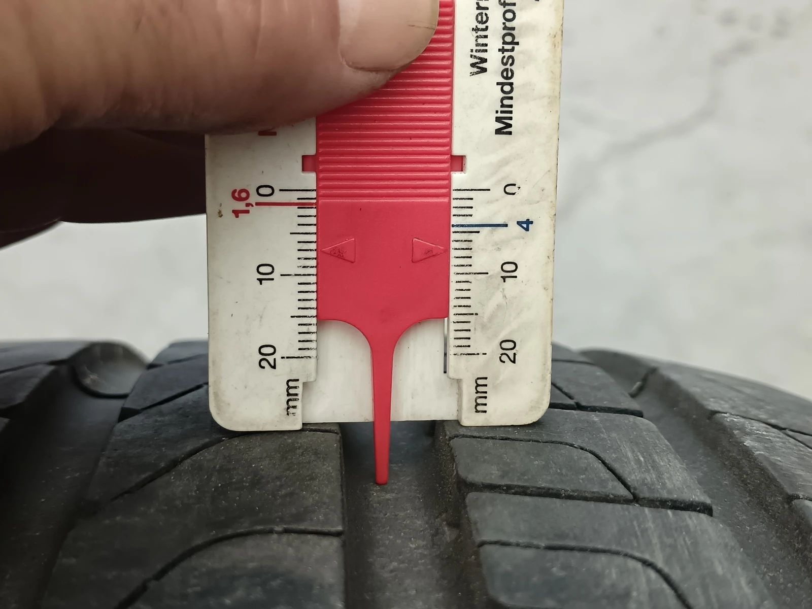 Гуми Летни 235/55R17, снимка 6 - Гуми и джанти - 54526969