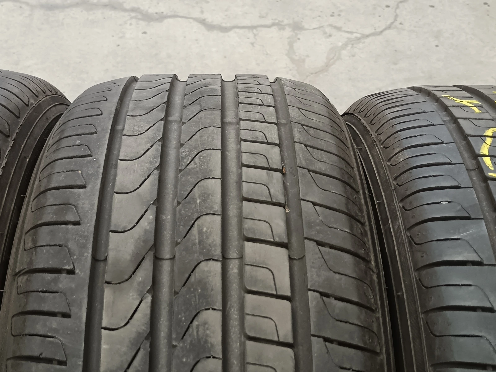 Гуми Летни 235/55R17, снимка 11 - Гуми и джанти - 54526969