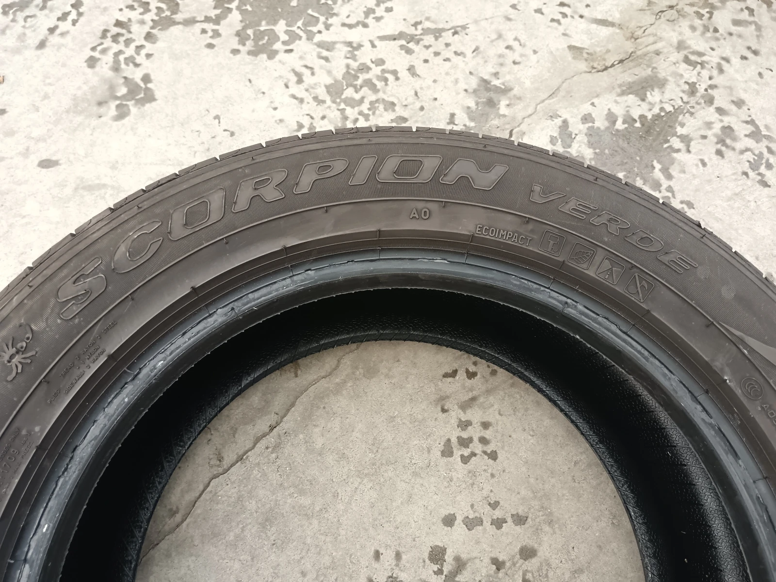 Гуми Летни 235/55R17, снимка 9 - Гуми и джанти - 54526969