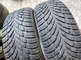 Гуми Зимни 225/60R18, снимка 2 - Гуми и джанти - 37918920