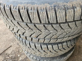 Гуми с джанти Dunlop 215/70R16, снимка 3 - Гуми и джанти - 49022693