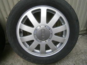 ���� � ������ 205/55R16 �� Audi A4 | Mobile.bg � ����� ������ 7