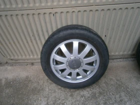 ����� �� �������� �� ���� � ������ 205/55R16 �� Audi A4