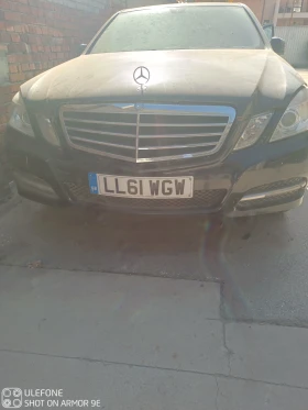 Mercedes-Benz E 220, снимка 1