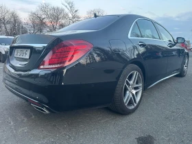 Mercedes-Benz S 500 S500Long plug in hybrid , снимка 4