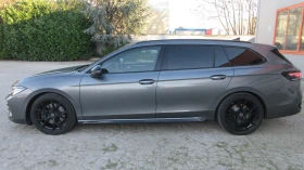 VW Passat R-LINE-2.0TDI-193HP-4X4-FULL MAX - ГАРАНЦИОНЕН, снимка 6