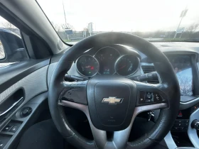 Chevrolet Cruze 1600, снимка 13