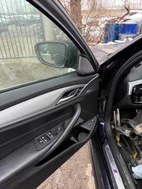 BMW 530E, снимка 5