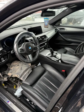 BMW 530E, снимка 4