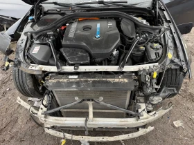 BMW 530E, снимка 9