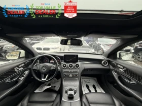 Mercedes-Benz C 300 AMG* ПАМЕТ* КОЖА* ПАНОРАМА* КАМЕРА, снимка 10