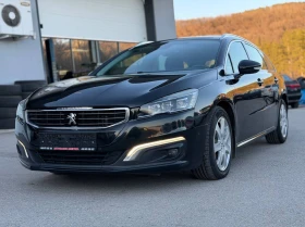 Peugeot 508 2.0HDi PANORAMA NAVI, снимка 1