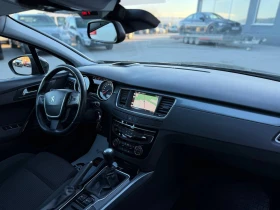 Peugeot 508 2.0HDi PANORAMA NAVI, снимка 16