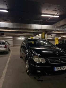 Mercedes-Benz C 200, снимка 3