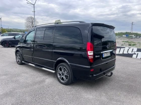 Mercedes-Benz Viano V6 BLUE EFFICIENCY , снимка 5