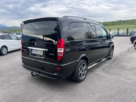 Mercedes-Benz Viano V6 BLUE EFFICIENCY , снимка 4