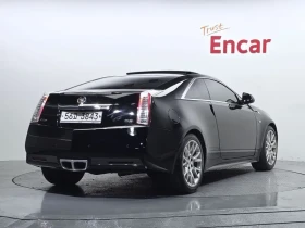 Cadillac Cts 3.6 AWD, снимка 2