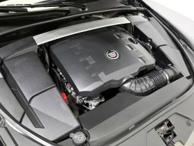 Cadillac Cts 3.6 AWD, снимка 6