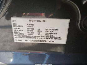 Tesla Model Y Long Range Dual Motor AWD * CARFAX* , снимка 9