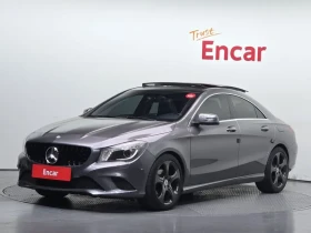 Mercedes-Benz CLA, снимка 1