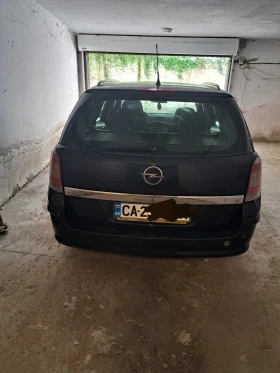 Opel Astra 1, 6..116 к., снимка 7