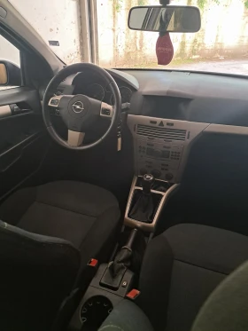 Opel Astra 1, 6..116 к., снимка 9