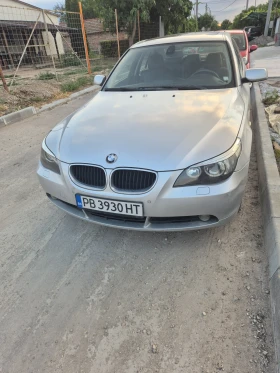 BMW 525 2.5 бензин, снимка 3