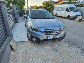 Subaru Outback, снимка 11