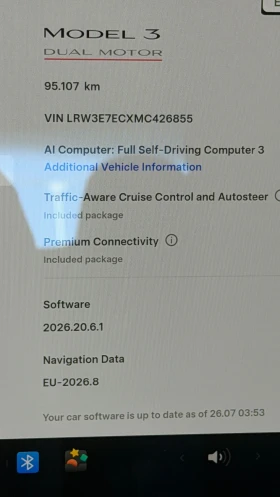 Tesla Model 3 Dual Motor Performance , снимка 14