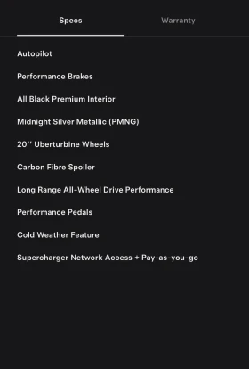 Tesla Model 3 Dual Motor Performance , снимка 17