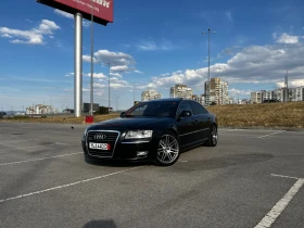 Audi A8 4.2 tdi Sport Германия, снимка 3