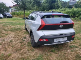 Hyundai Bayon 1.0 turbo hybrid , снимка 3