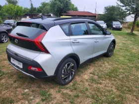 Hyundai Bayon 1.0 turbo hybrid , снимка 4