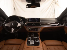 BMW 750 MASSAGE| H&K| M Exhaust| Display Key| ОБДУХ| 360| , снимка 12