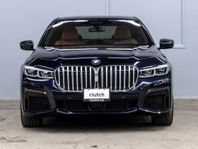 BMW 750 MASSAGE| H&K| M Exhaust| Display Key| ОБДУХ| 360| , снимка 2