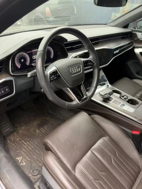 Audi A7 | TECHNIK | S LINE | НОВ ДВГ | Цена до Бг, снимка 5