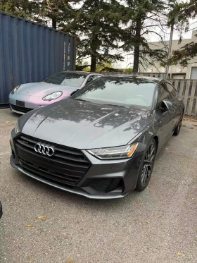 Audi A7 | TECHNIK | S LINE | НОВ ДВГ | Цена до Бг, снимка 1