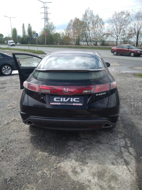 Honda Civic 2,2 i-CTDI Sport, снимка 11
