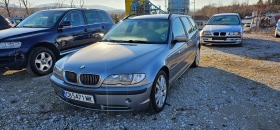 BMW 330 xi LPG, снимка 1