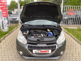 Peugeot 208 1.6HDi/EURO.5B, снимка 17 - Автомобили и джипове - 45699379