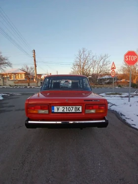 Lada 2107 25 хл.км, снимка 4