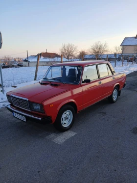 Lada 2107 25 хл.км, снимка 1