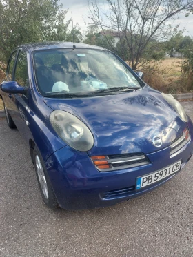 Nissan Micra, снимка 1