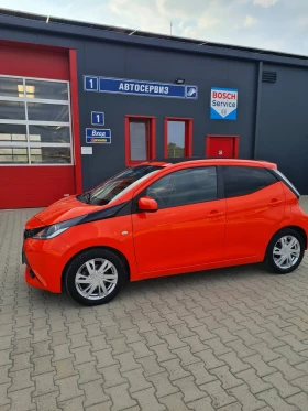 Toyota Aygo 1.0i, снимка 2