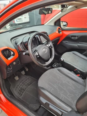 Toyota Aygo 1.0i, снимка 8