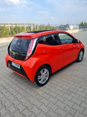 Toyota Aygo 1.0i, снимка 6