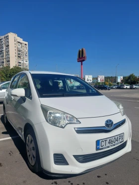 Toyota Verso S, снимка 1