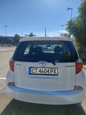 Toyota Verso S, снимка 5